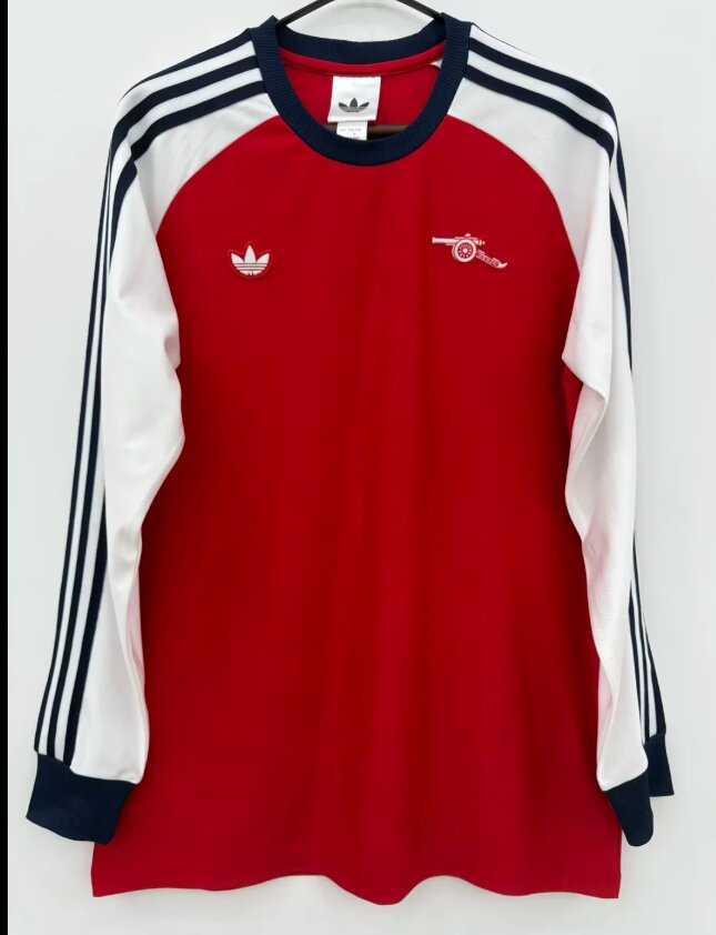 AAA Quality Arsenal 26/27 Special Red Long Soccer Jersey